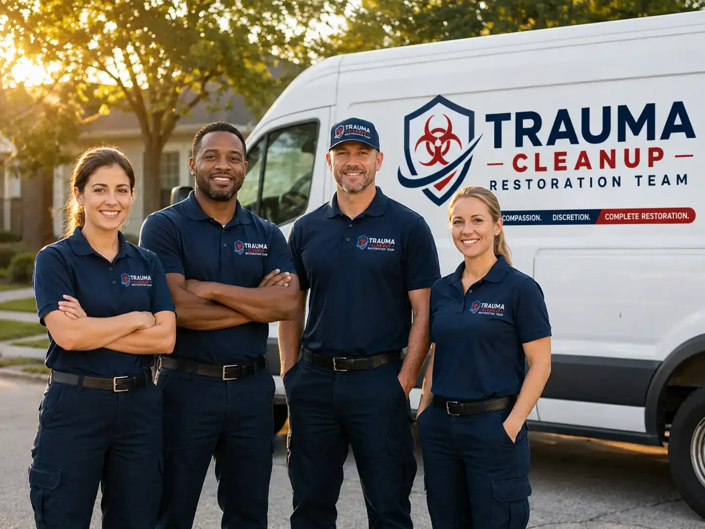Trauma Cleanup company in Bynum, TX