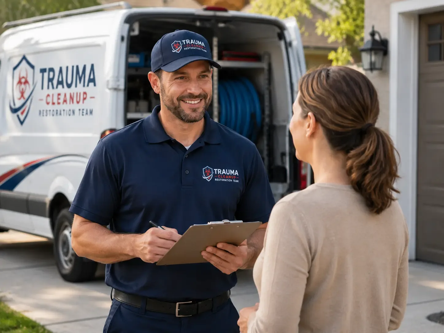 Trauma Cleanup Bynum, TX FAQs